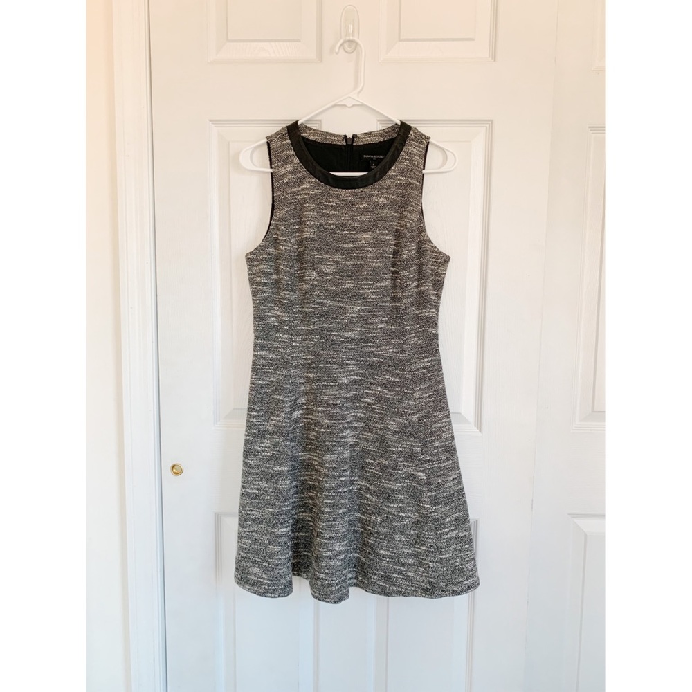 SOLD Banana Republic Tweed Dress